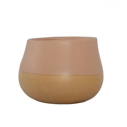 Juliette Blush Decorative Planter 21.5 x 16.6cm