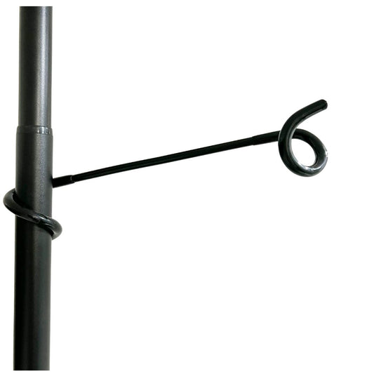 Black Plant Pole Hook