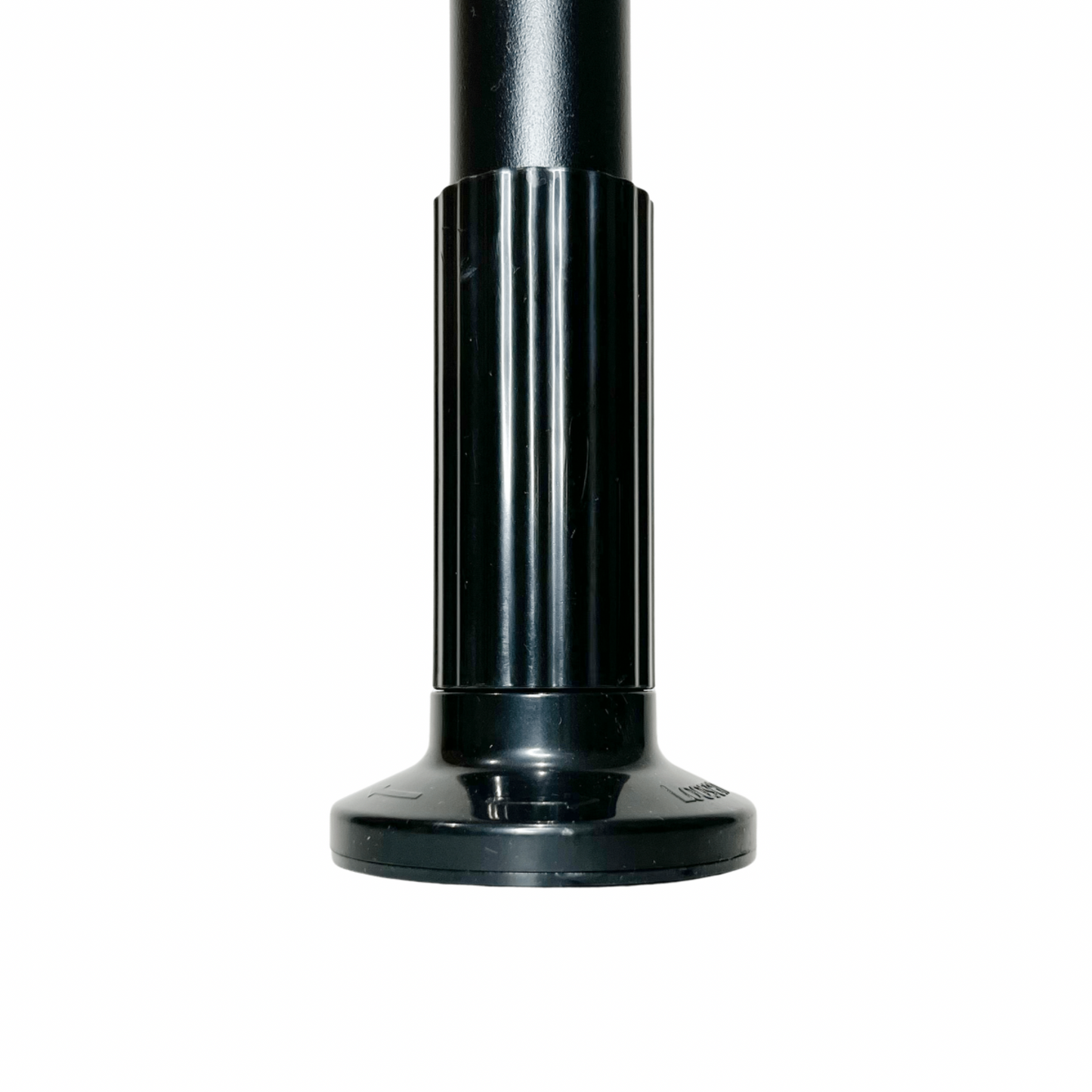 Tension Plant Hanging Pole - Black