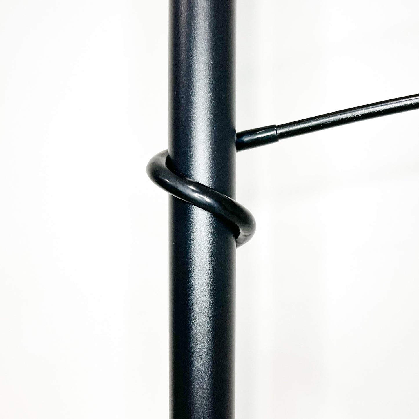 PREORDER - Tension Plant Hanging Pole - Black